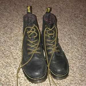 Dr. Marten’s boots